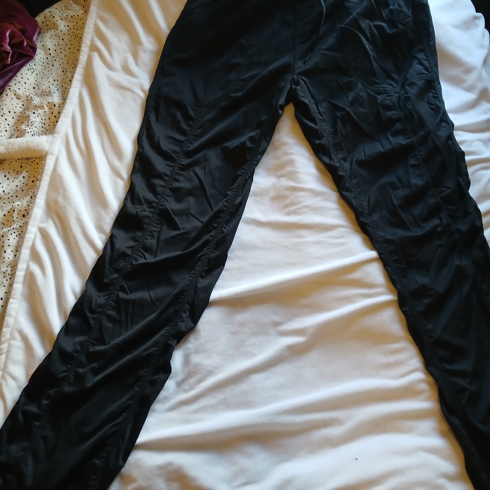 The North Face Black Track Pants